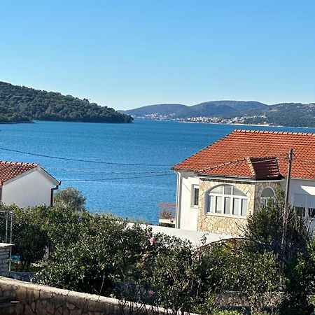 Apartments Zlatka Trogir Buitenkant foto