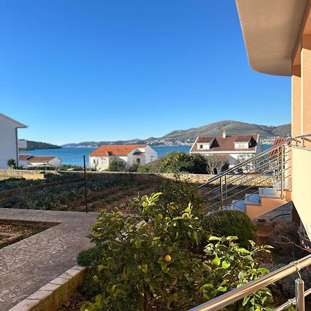 Apartments Zlatka Trogir Buitenkant foto
