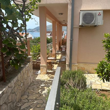 Apartments Zlatka Trogir Buitenkant foto