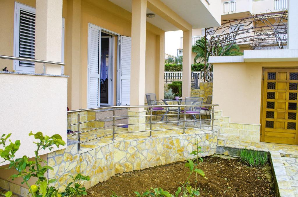 Apartments Zlatka Trogir Buitenkant foto