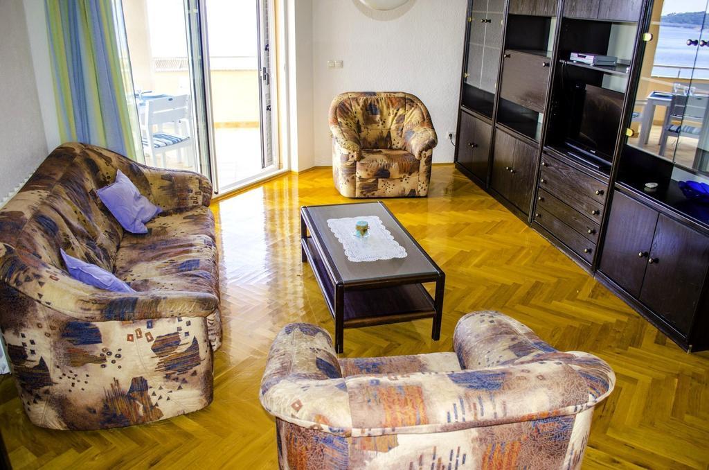 Apartments Zlatka Trogir Kamer foto