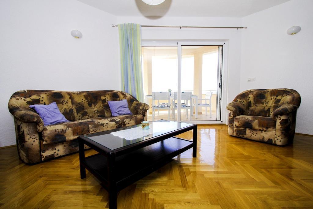 Apartments Zlatka Trogir Kamer foto