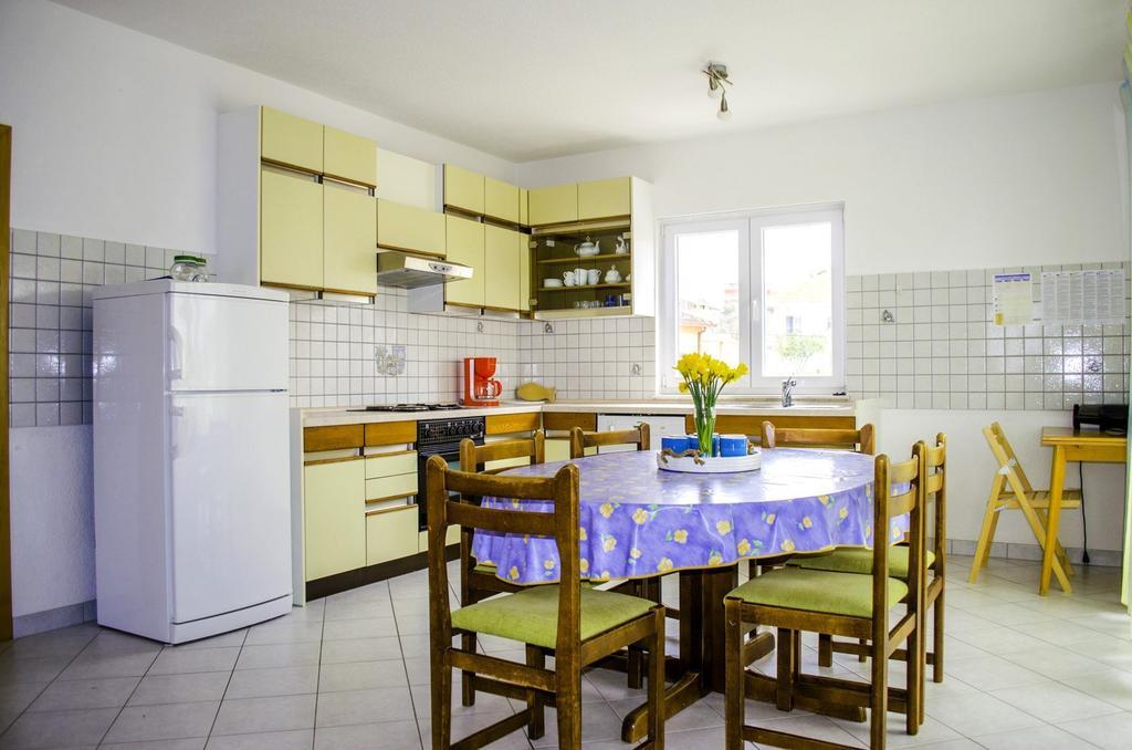 Apartments Zlatka Trogir Kamer foto