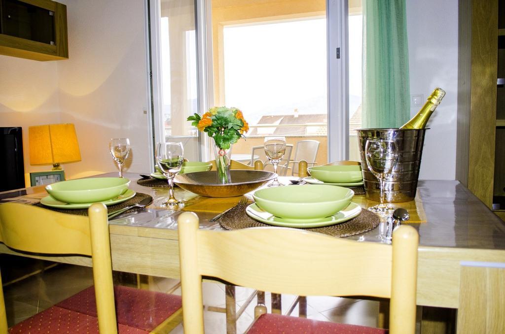 Apartments Zlatka Trogir Kamer foto