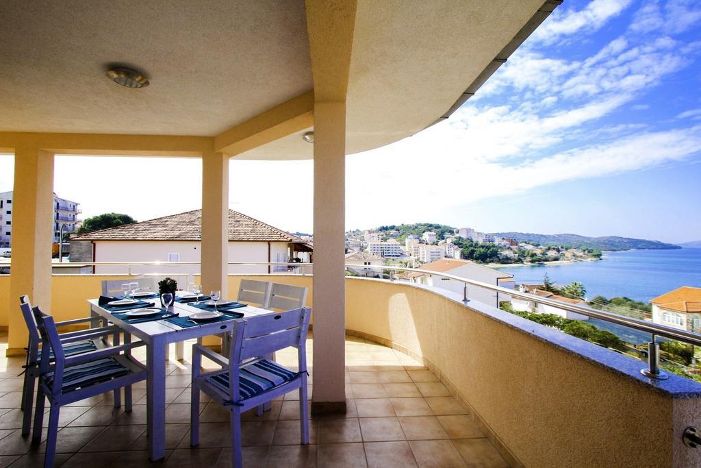 Apartments Zlatka Trogir Kamer foto