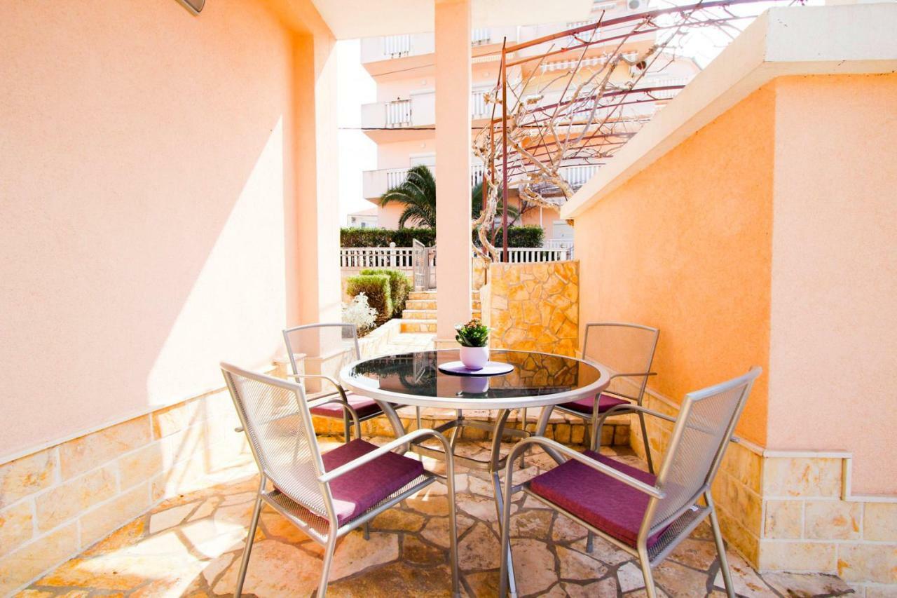 Apartments Zlatka Trogir Buitenkant foto